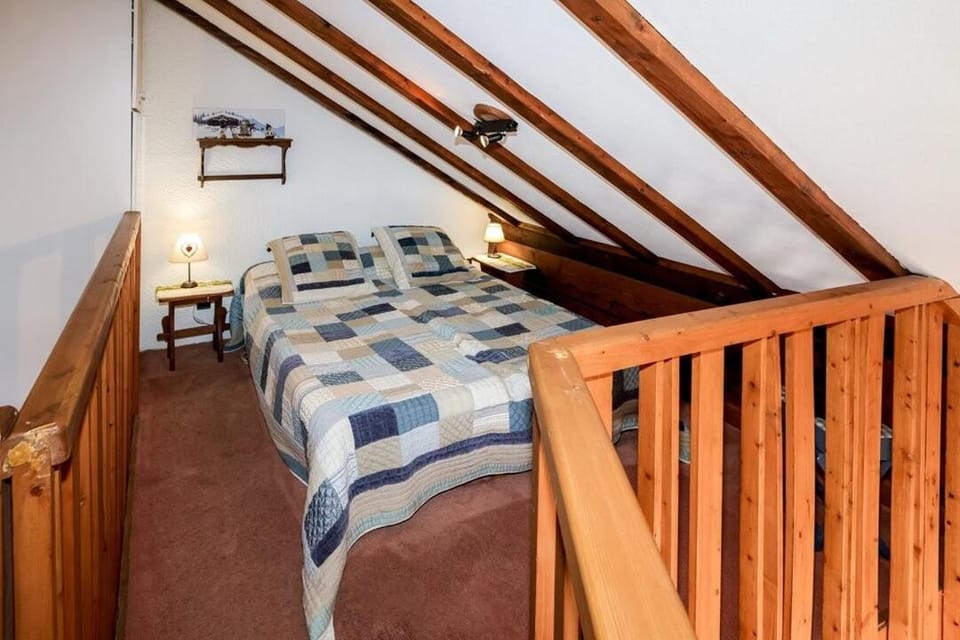 Résidence Musardiere - MUSARDIERE APT 25 MAE-2111 Apartment in Huez