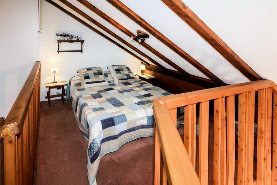 Résidence Musardiere - MUSARDIERE APT 25 MAE-2111 Apartment in Huez