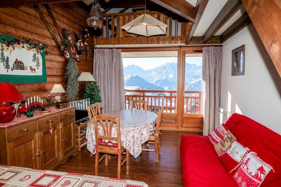 Résidence Musardiere - MUSARDIERE APT 25 MAE-2111 Apartment in Huez