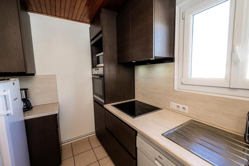 Résidence Horizon - L'HORIZON APT A4 MAE-2121 Apartment in Huez