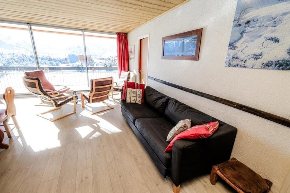 Résidence Horizon - L'HORIZON APT A4 MAE-2121 Apartment in Huez
