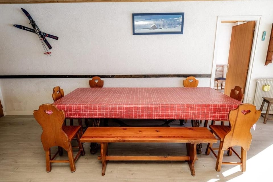 Résidence Horizon - L'HORIZON APT A4 MAE-2121 Apartment in Huez