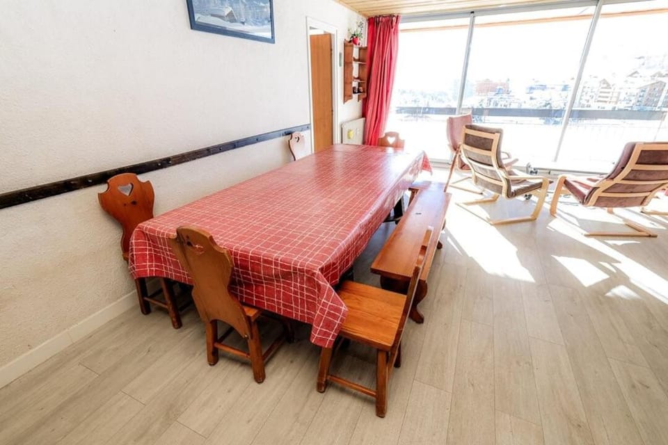 Résidence Horizon - L'HORIZON APT A4 MAE-2121 Apartment in Huez