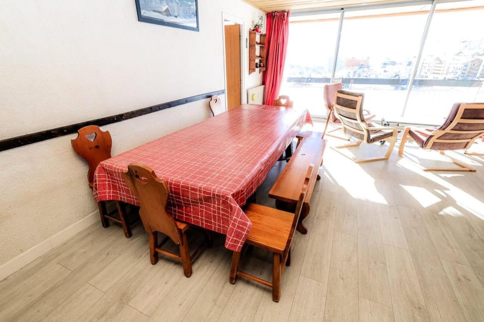 Résidence Horizon - L'HORIZON APT A4 MAE-2121 Apartment in Huez
