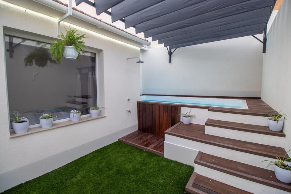 Garden, Garden view, Pool view, Swimming pool