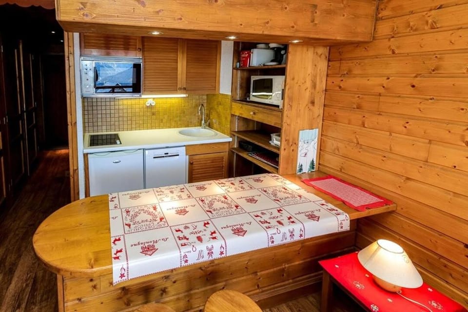 Résidence Musardiere - MUSARDIERE APT 24 MAE-2131 Apartment in Huez