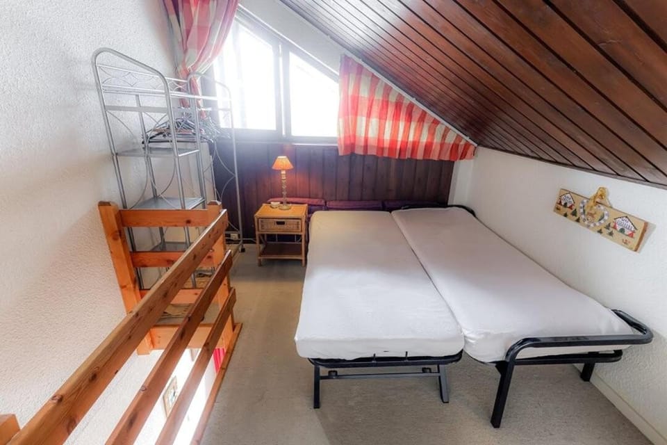 Résidence Cabris - RESIDENCE LES CABRIS APT 06 MAE-2141 Apartment in Huez