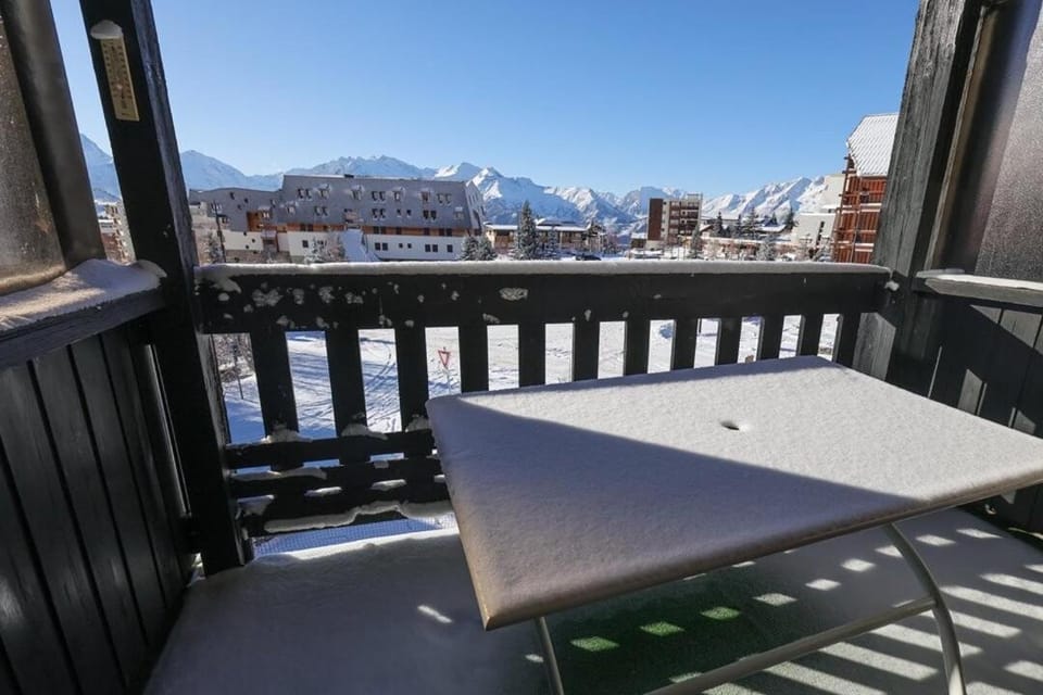 Résidence Cabris - RESIDENCE LES CABRIS APT 06 MAE-2141 Apartment in Huez