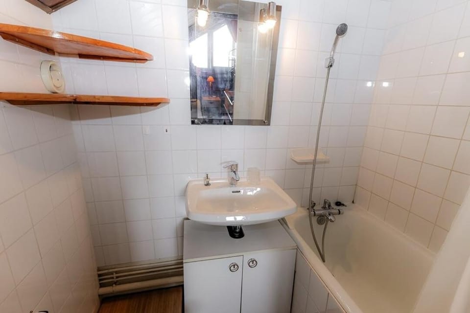 Résidence Cabris - RESIDENCE LES CABRIS APT 06 MAE-2141 Apartment in Huez