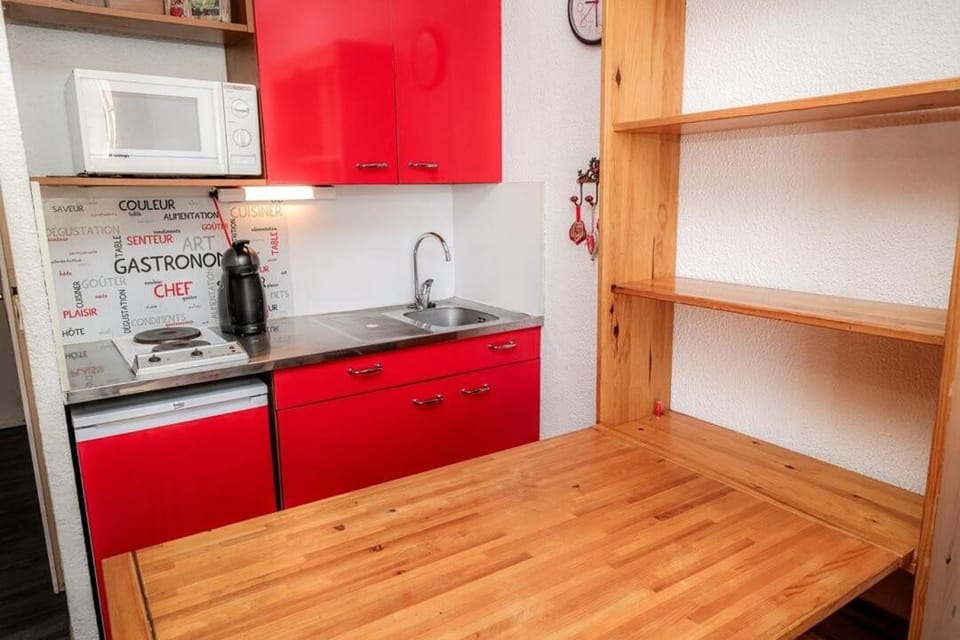 Résidence Skisud - RESIDENCE SKISUD APT 312 MAE-2151 Apartment in Huez