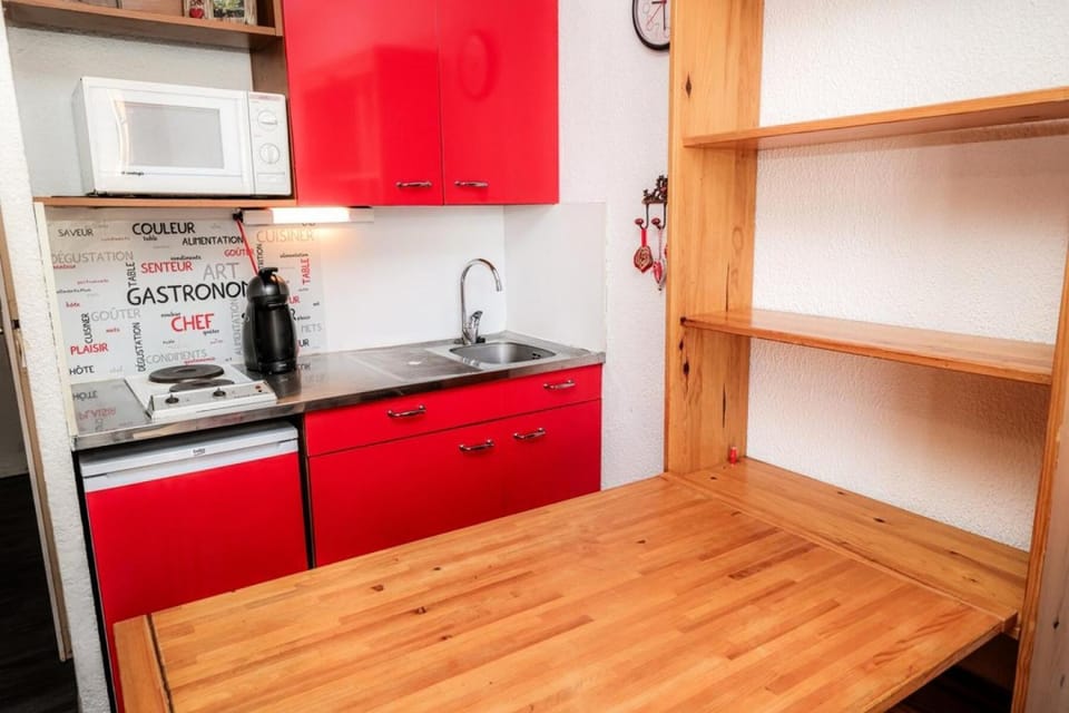 Résidence Skisud - RESIDENCE SKISUD APT 312 MAE-2151 Apartment in Huez