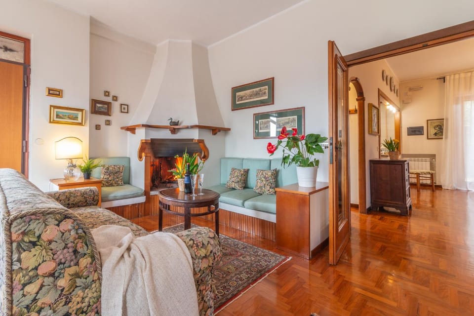 Spaziosa villa bifamiliare Villa in Lazio