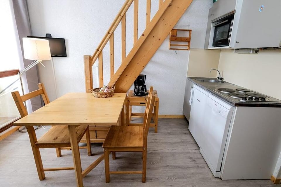 Résidence Skisun - SKISUN APT 302 MAE-2271 Apartment in Huez
