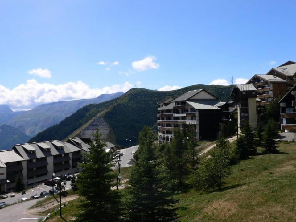 Mountain view