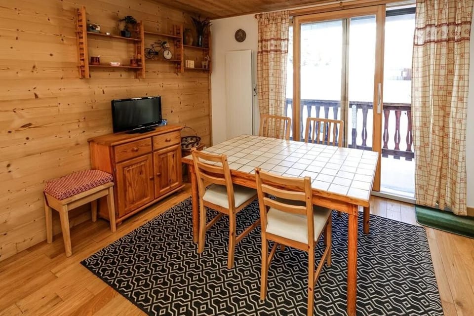 Résidence Lupins - LES LUPINS APT 12 MAE-2311 Apartment in Huez