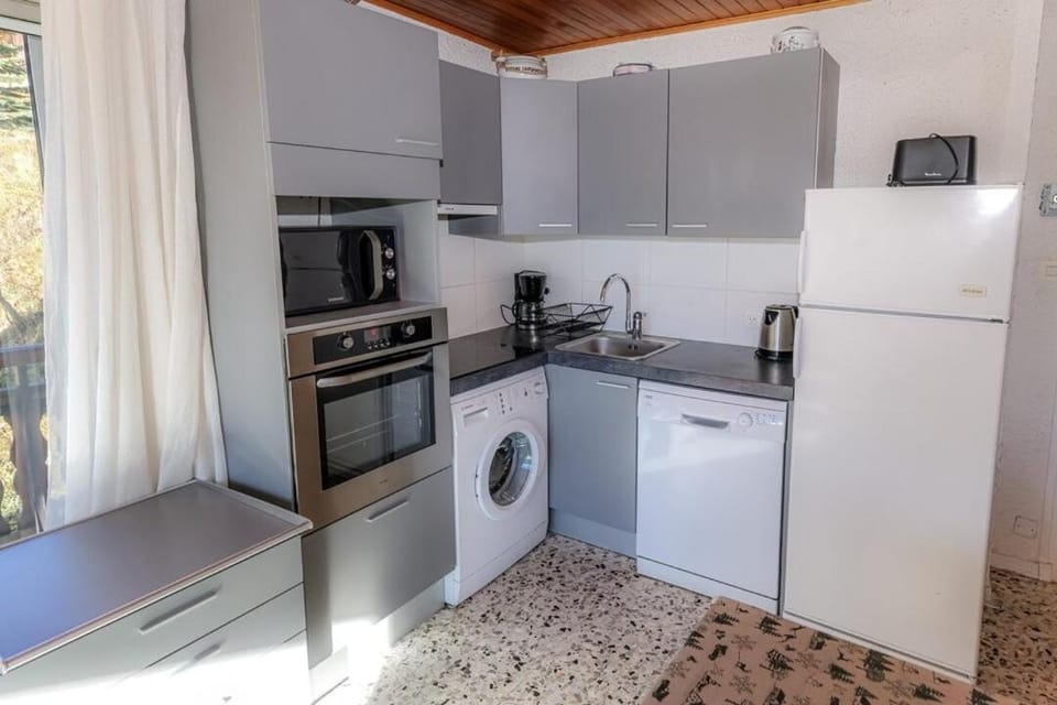Résidence Grand Sablat B - GRAND SABLAT B APT 02 MAE-2351 Apartment in Huez