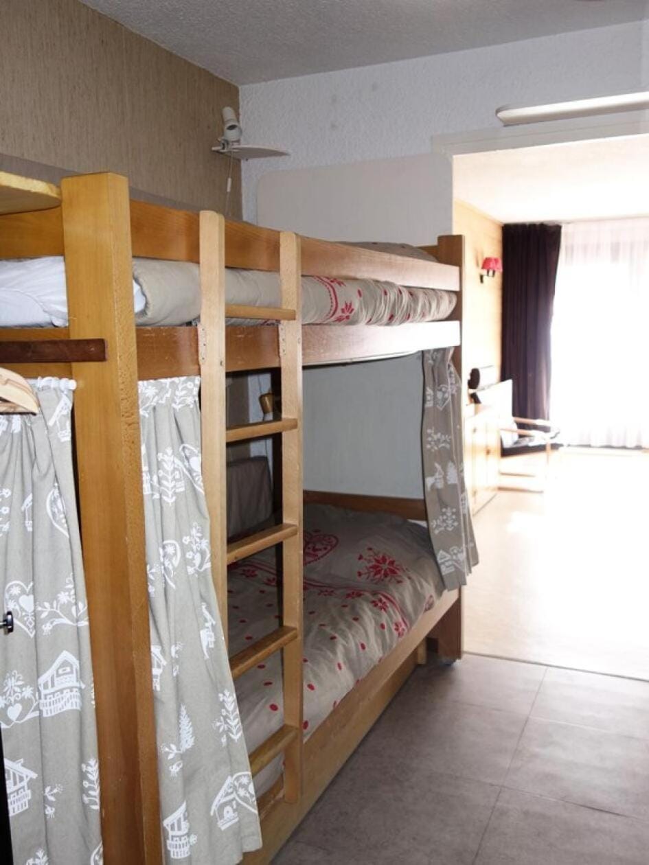 Bed, furniture