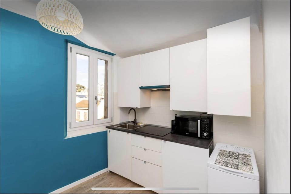 Le Suquet - Château - Palais - Seaview - WIFI Apartment in Cannes