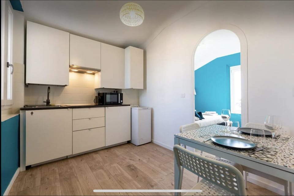 Le Suquet - Château - Palais - Seaview - WIFI Apartment in Cannes