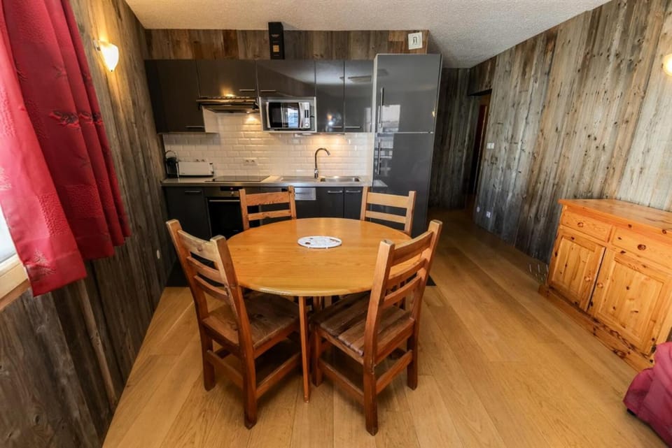 Résidence Taburle - RESIDENCE LE TABURLE APT 11 MAE-2421 Apartment in Huez