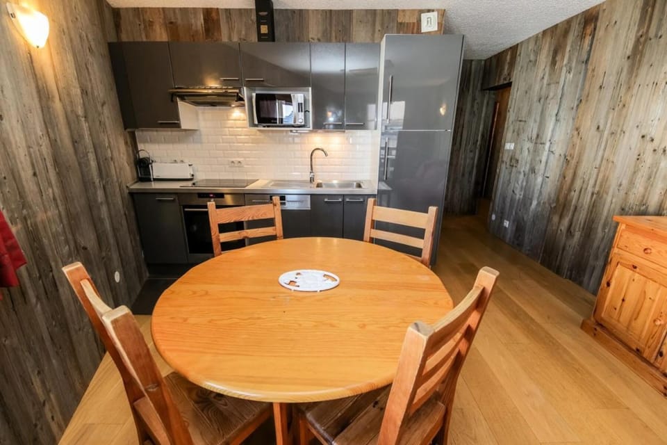 Résidence Taburle - RESIDENCE LE TABURLE APT 11 MAE-2421 Apartment in Huez
