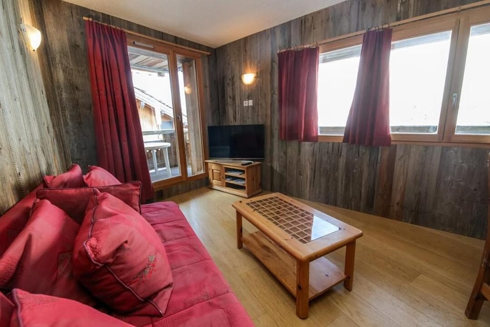 Résidence Taburle - RESIDENCE LE TABURLE APT 11 MAE-2421 Apartment in Huez