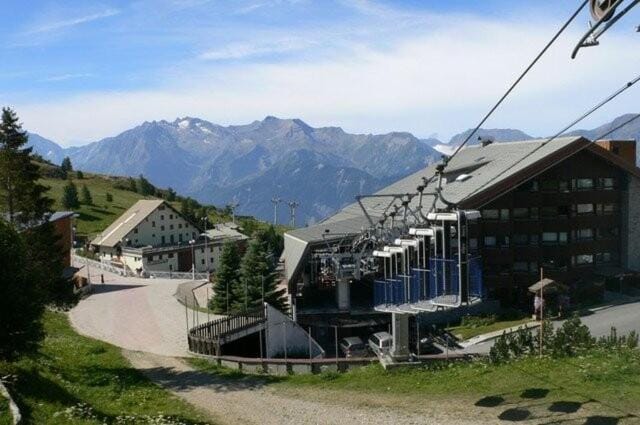 Mountain view