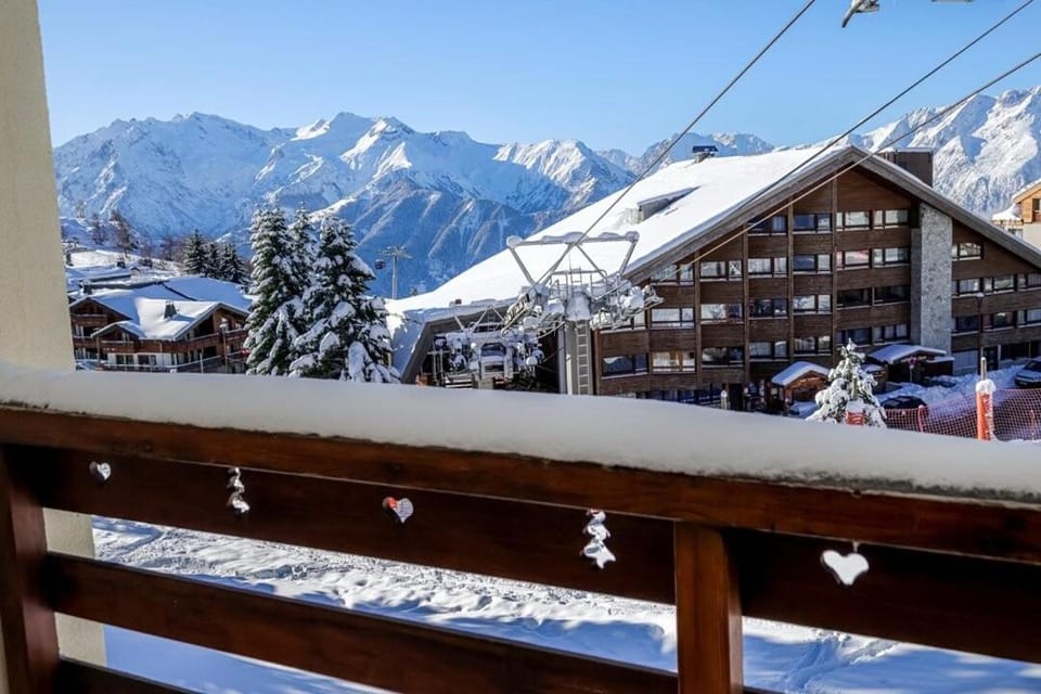 Résidence Skisun - SKISUN APT 202 MAE-2471 Apartment in Huez