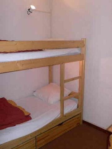 Bed, furniture