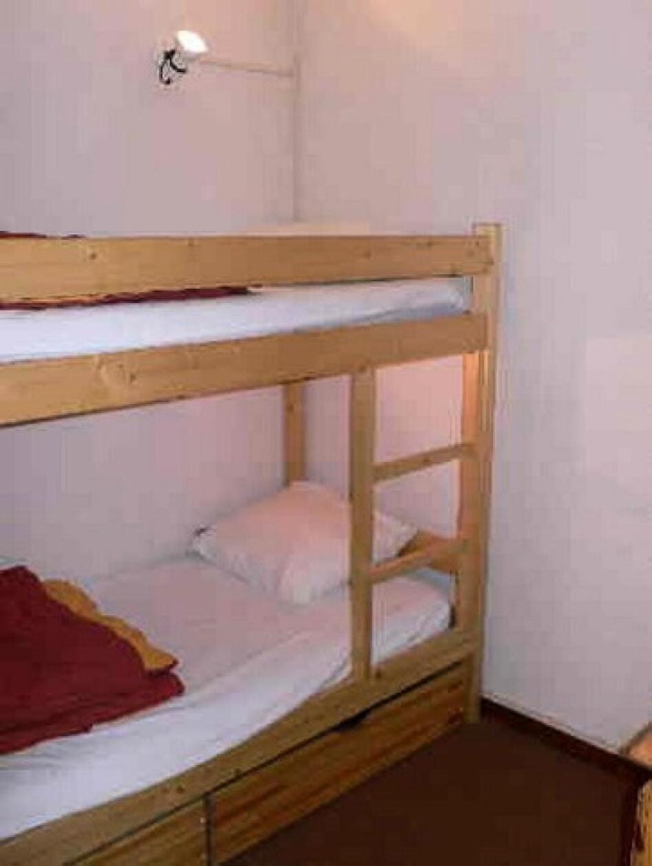 Bed, furniture