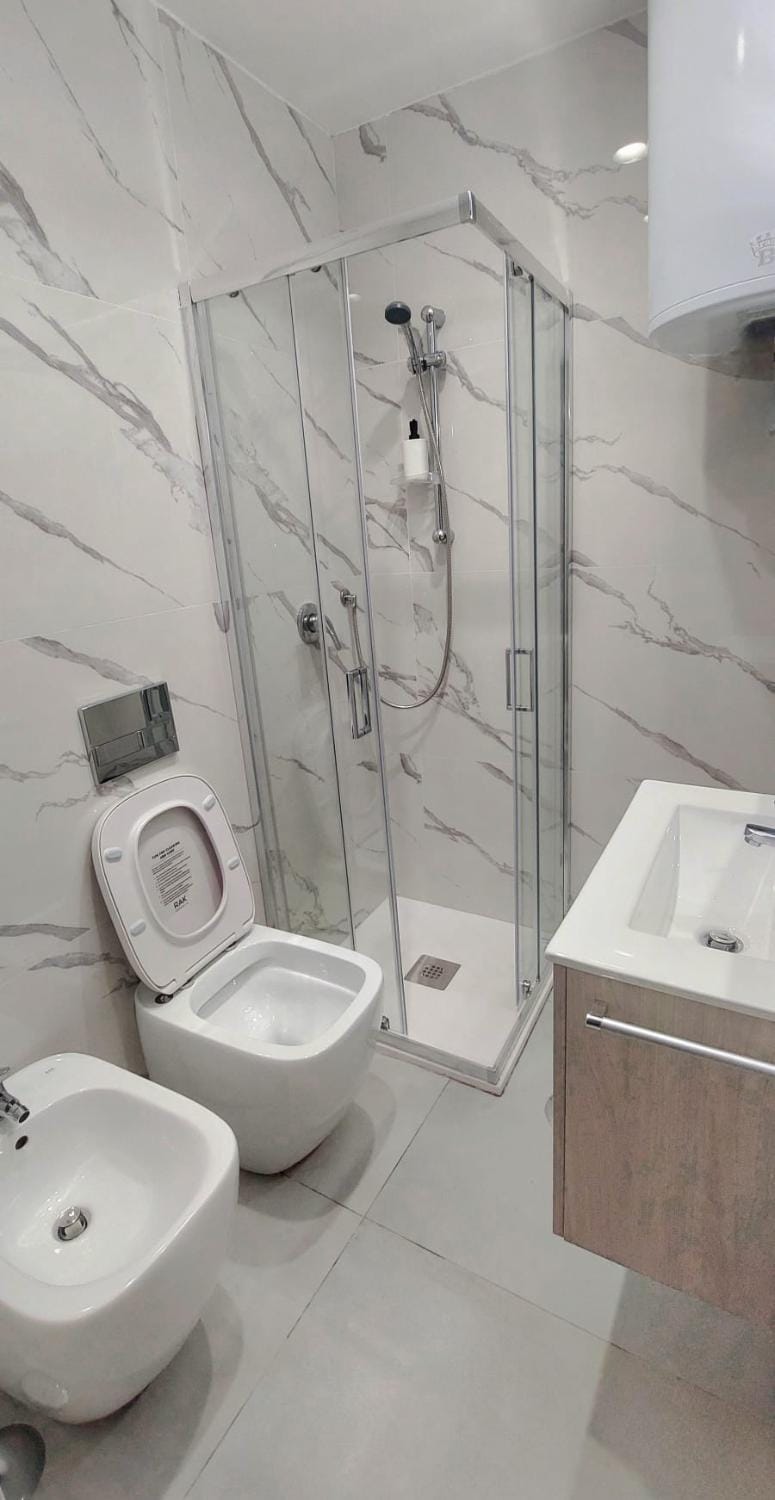 Shower, Toilet, Bathroom, bidet