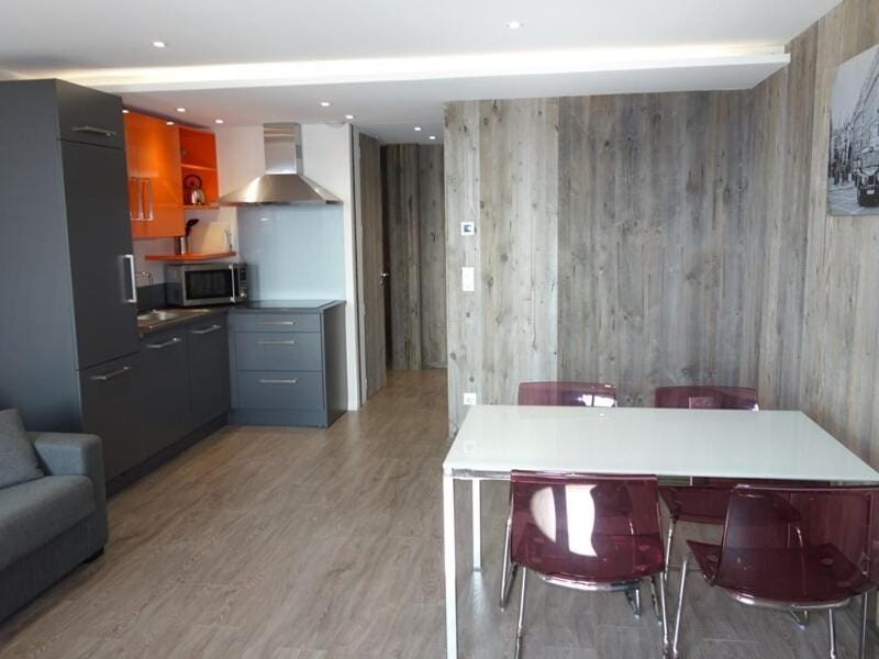 Résidence Taburle - RESIDENCE LE TABURLE APT 02 MAE-2601 Apartment in Huez