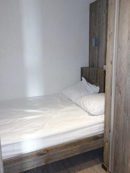 Bed, furniture
