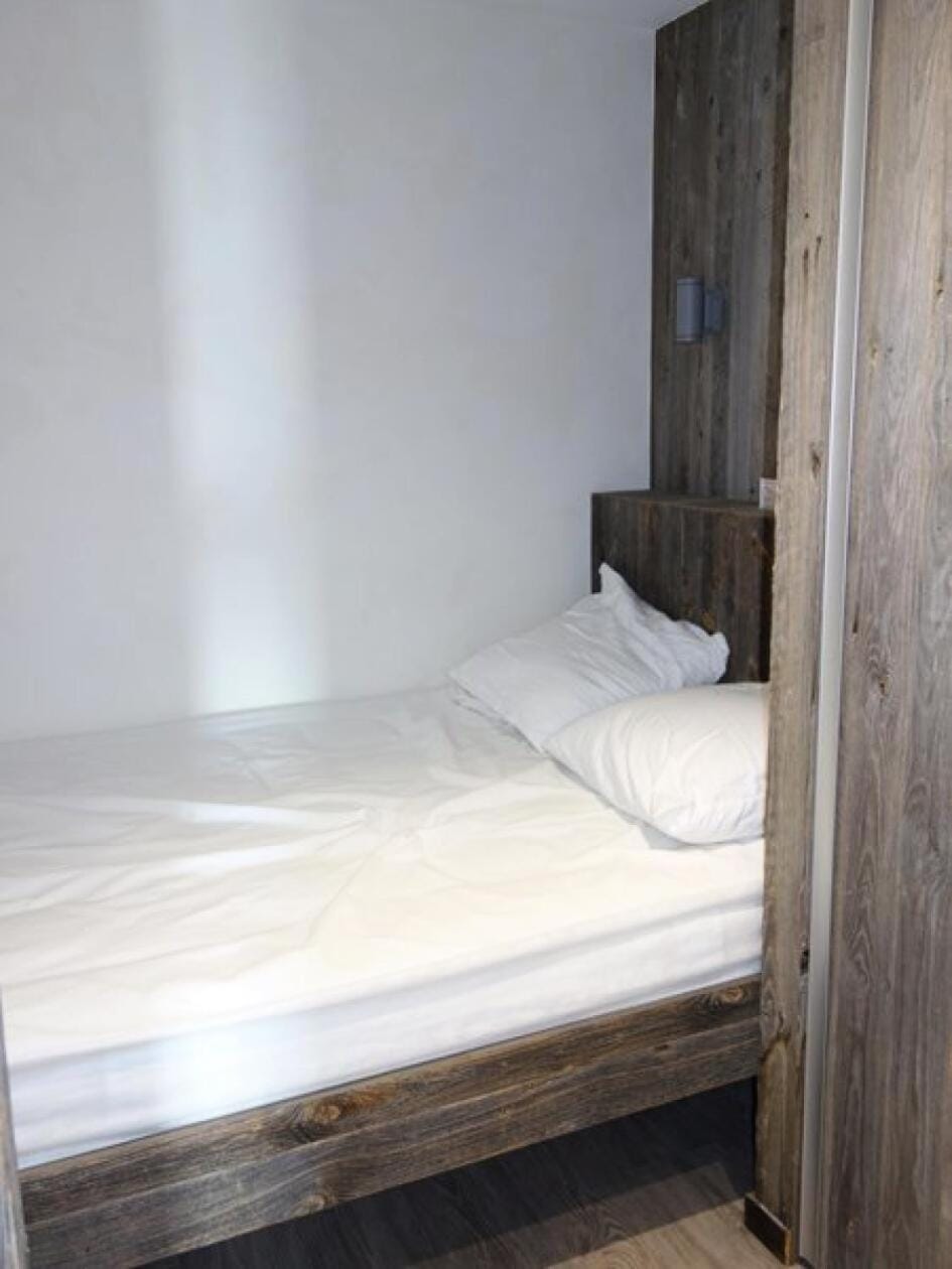 Bed, furniture