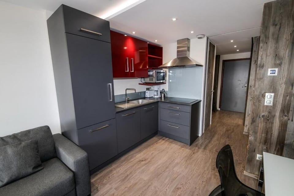 Résidence Taburle - RESIDENCE LE TABURLE APT 04 MAE-2621 Apartment in Huez