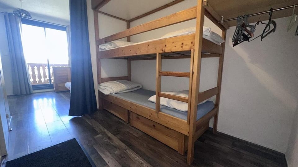 Résidence Val D'huez - RESIDENCE VAL D'HUEZ APT 202 MAE-2631 Apartment in Huez