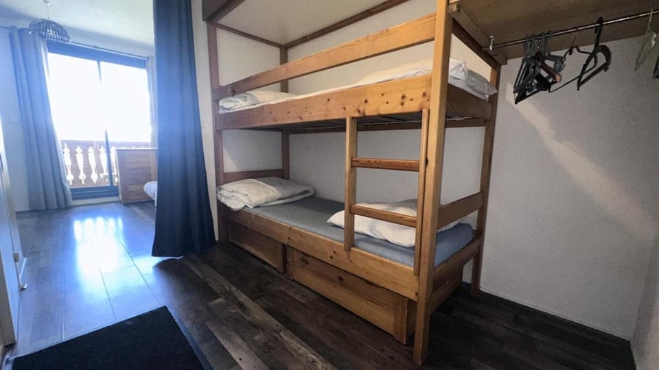 Résidence Val D'huez - RESIDENCE VAL D'HUEZ APT 202 MAE-2631 Apartment in Huez