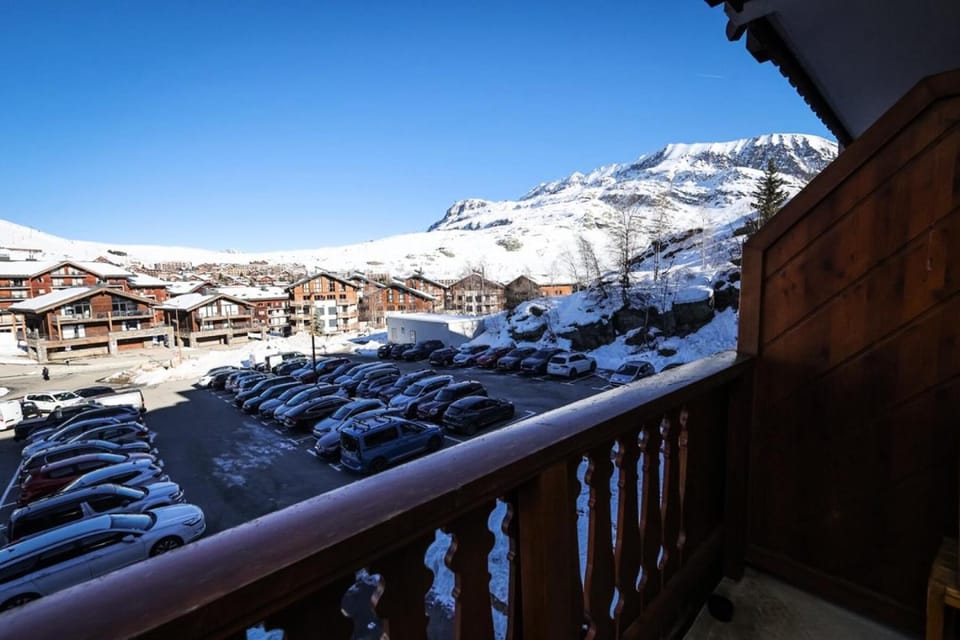 Résidence Val D'huez - RESIDENCE VAL D'HUEZ APT 202 MAE-2631 Apartment in Huez