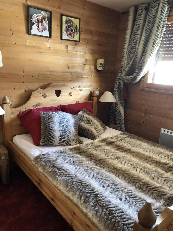 Bed, furniture