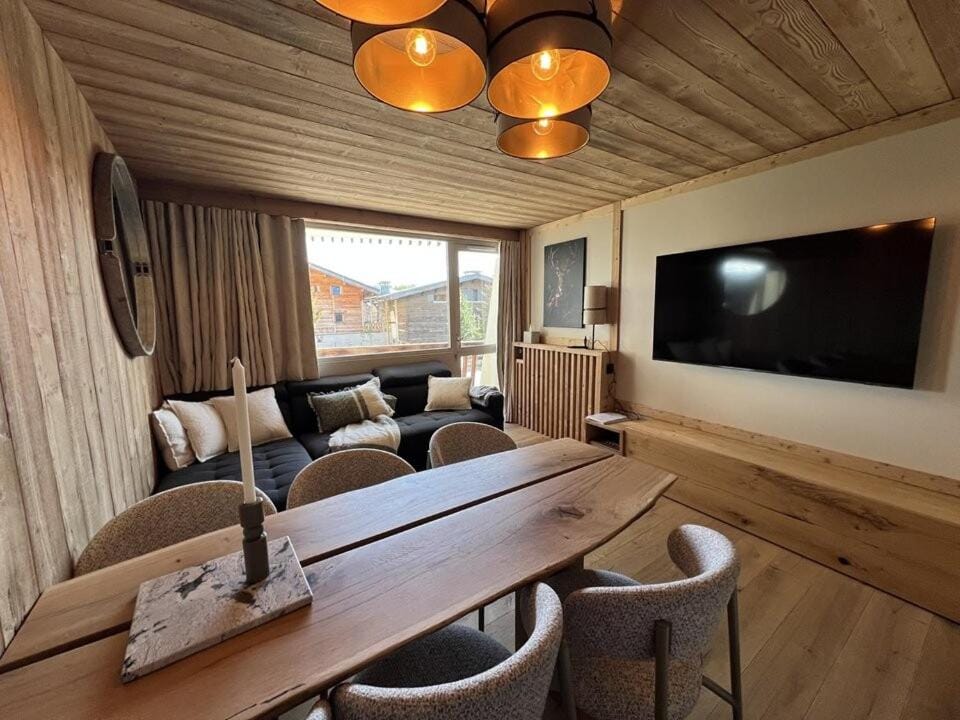 Résidence Kandahar - RESIDENCE KANDAHAR APT 03 MAE-2681 Apartment in Huez