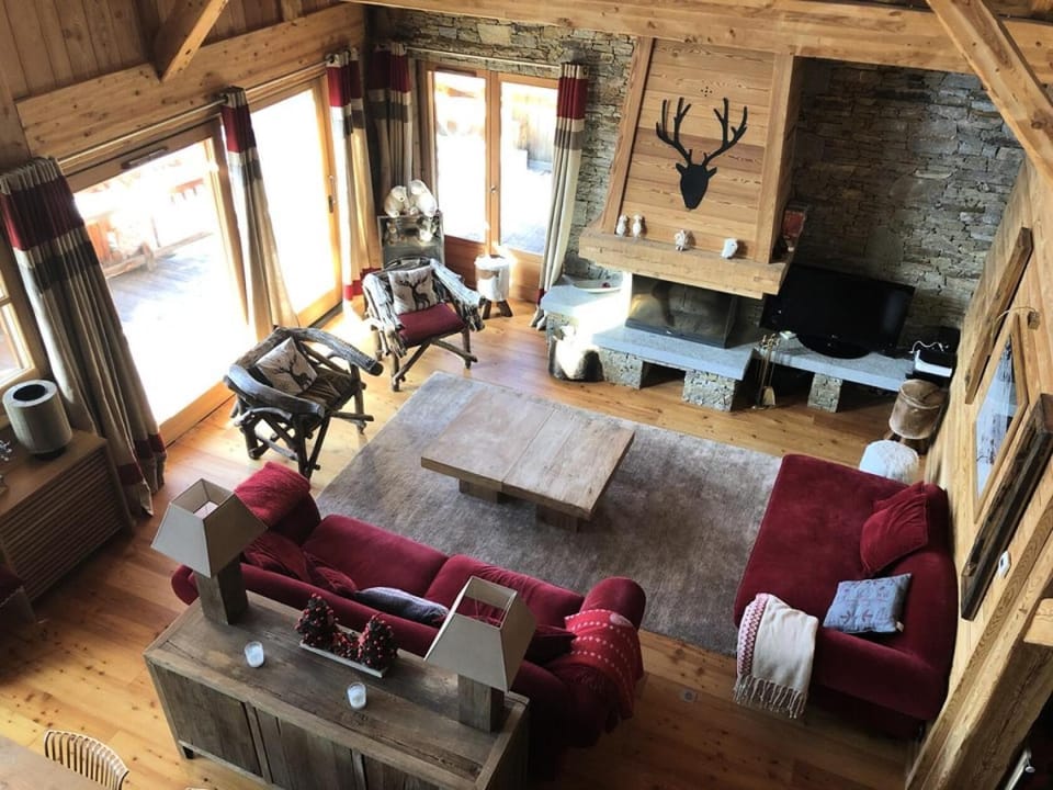 Bed, furniture, kitchen