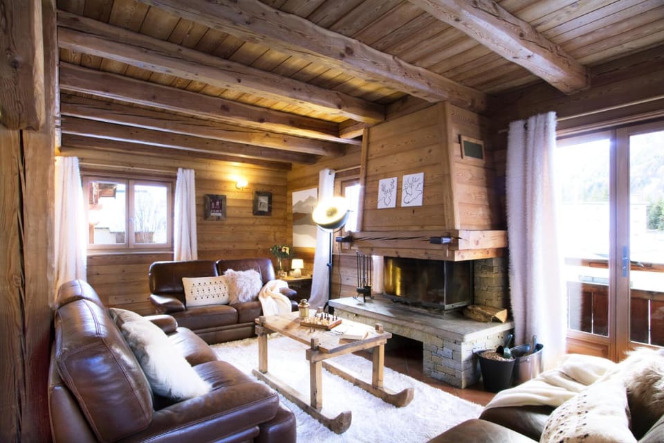 Résidence Alexandre & Chartreuse - CHALET CHARTREUSE MAE-9581 Chalet in Les Deux Alpes