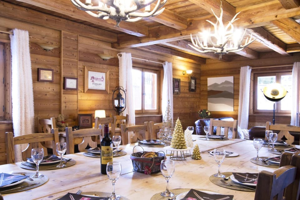 Résidence Alexandre & Chartreuse - CHALET CHARTREUSE MAE-9581 Chalet in Les Deux Alpes