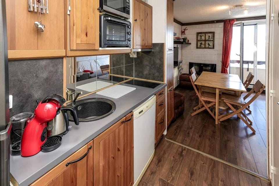 Résidence Skival - RESIDENCE SKIVAL APT 113 MAE-2811 Apartment in Huez