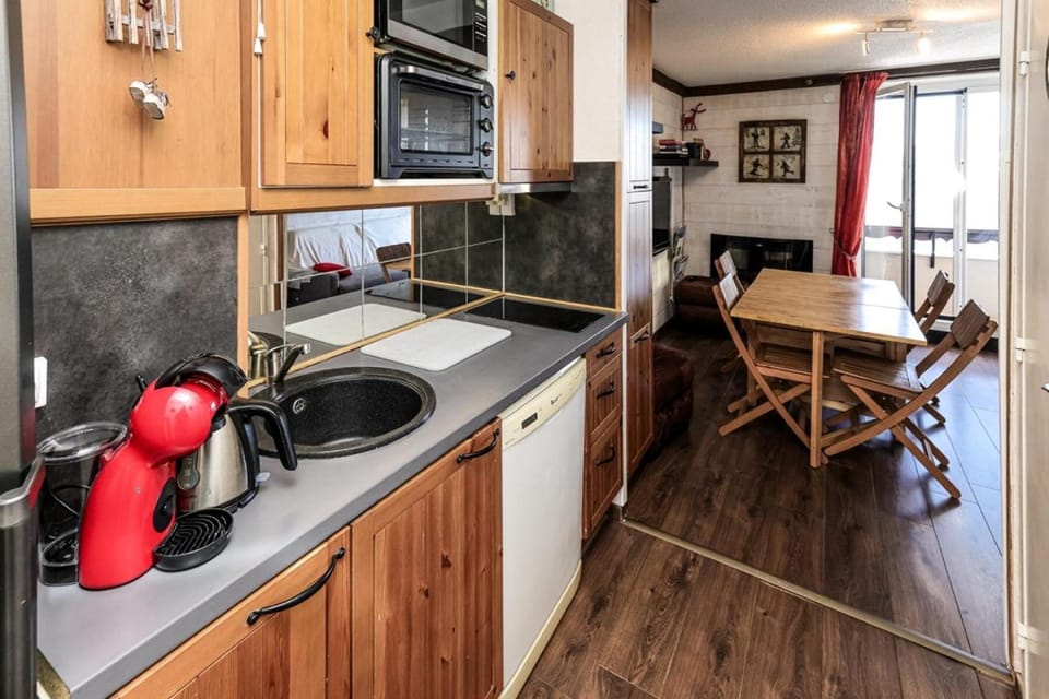 Résidence Skival - RESIDENCE SKIVAL APT 113 MAE-2811 Apartment in Huez
