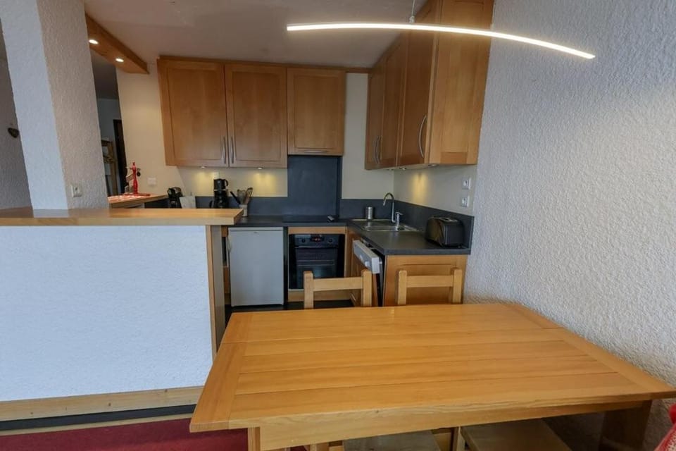 Résidence Obiou - OBIOU APT 11 MAE-2911 Apartment in Huez