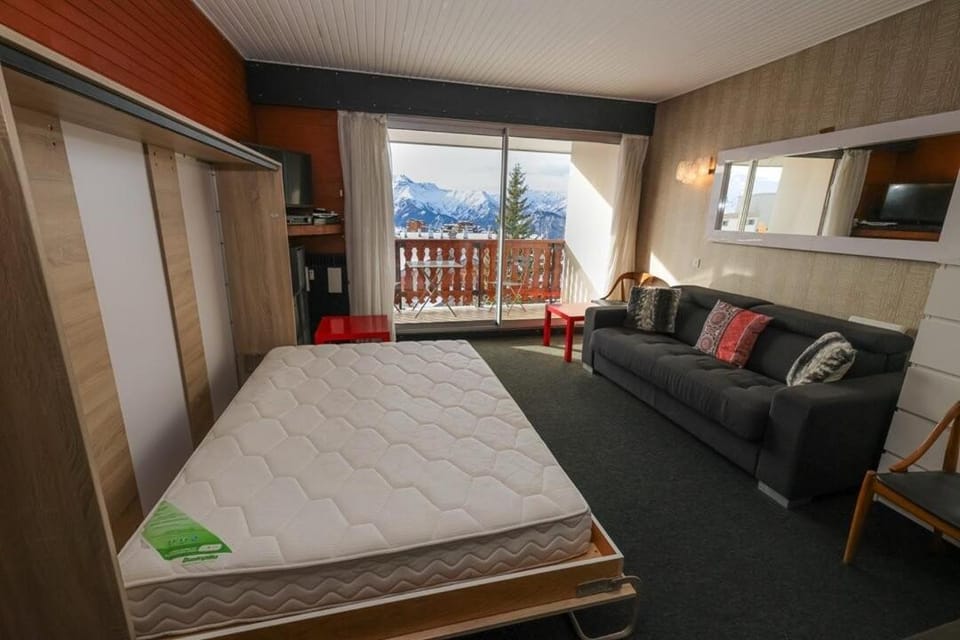 Résidence Solarium - RESIDENCE LE SOLARIUM APT 32 MAE-2921 Apartment in Huez