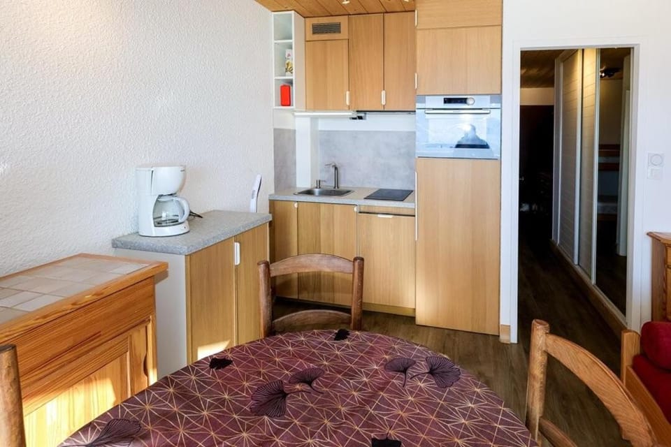 Résidence Maison De L'alpe - MAISON DE L'ALPE APT F2 MAE-2931 Apartment in Huez