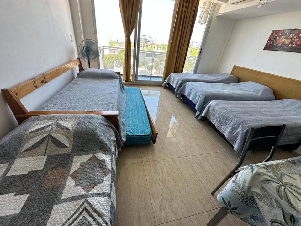 16 GEBA, Movistar Arena, Embajada USA Apartment in Buenos Aires