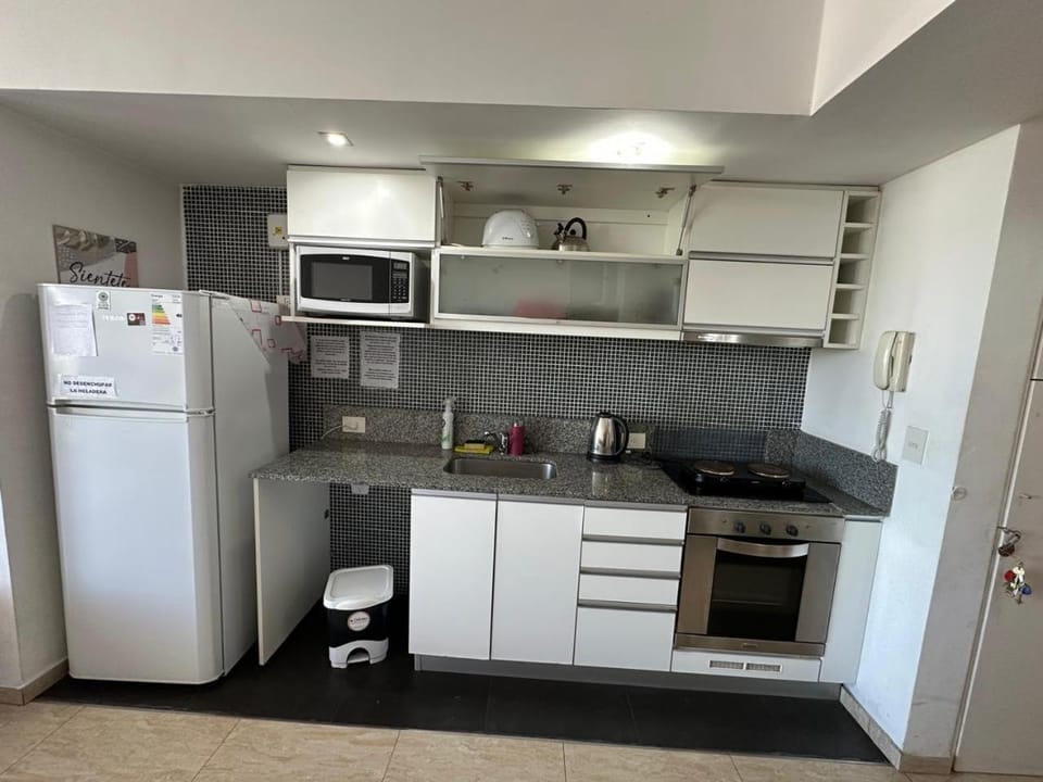 16 GEBA, Movistar Arena, Embajada USA Apartment in Buenos Aires